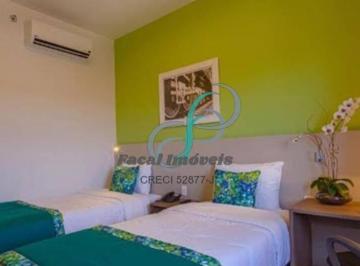 Comercial · 52m² · 1 Quarto · 1 Vaga · Hotel com 1 dormitório à venda, 52 m² por R$ 478.000,00 - Parque Nova Suiça - Valinhos/SP