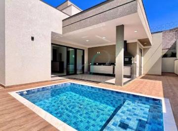 Casa · 210m² · 3 Quartos · 4 Vagas · Casa com 3 dormitórios à venda, 210 m² por R$ 1.930.000,00 - Condomínio Tabapuã - Valinhos/SP