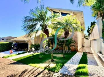 Casa · 320m² · 3 Quartos · 2 Vagas · Casa à venda, 320 m² por R$ 2.290.000,00 - Condomínio Terras do Paiquerê - Valinhos/SP
