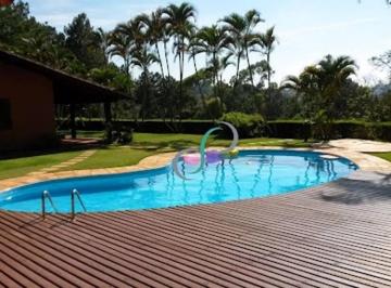 Casa · 550m² · 4 Quartos · 10 Vagas · Casa com 4 dormitórios à venda, 550 m² por R$ 5.300.000,00 - Condomínio Vale Da Santa Fé - Vinhedo/S