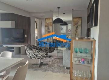 Apartamento · 87m² · 2 Quartos · 2 Vagas · Apartamento Decorado por Arquiteta na Vila São Francisco!