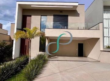 Casa · 233m² · 3 Quartos · 4 Vagas · Casa com 3 dormitórios à venda, 233 m² por R$ 1.670.000,00 - Condomínio Villa do Sol - Valinhos/SP