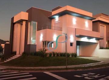 Casa de 3 quartos, Valinhos · Casa com 3 dormitórios à venda, 231 m² por R$ 1.500.000,00 - Condomínio Villa do Sol - Valinhos/SP