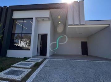 Casa · 200m² · 3 Quartos · 4 Vagas · Casa com 3 dormitórios à venda, 200 m² por R$ 1.650.000,00 - Condomínio Villa do Sol - Valinhos/SP
