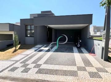 Casa · 186m² · 3 Quartos · 4 Vagas · Casa à venda, 186 m² por R$ 1.530.000,00 - Condomínio Vila do Sol - Valinhos/SP