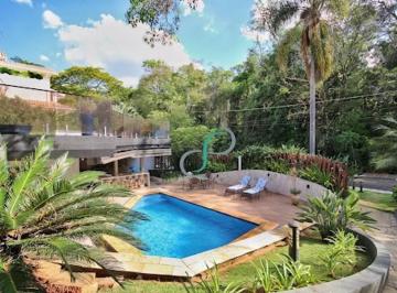 Casa · 481m² · 4 Quartos · 8 Vagas · Casa com 4 dormitórios à venda, 481 m² por R$ 3.150.000,00 - Condomínio Chácara Flora - Valinhos/SP
