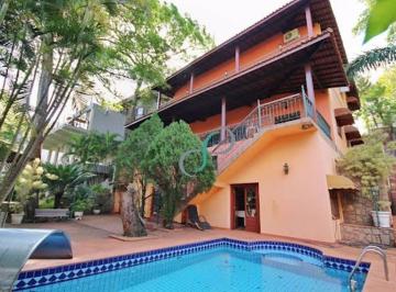 Casa · 450m² · 4 Quartos · 8 Vagas · Casa com 4 dormitórios à venda, 450 m² por R$ 2.200.000,00 - Condomínio Chácara Flora - Valinhos/SP