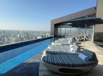 Apartamento de 1 quarto, São Paulo · APARTAMENTO ALTO PADRÃO À VENDA – W SÃO PAULO RESIDENCES | VILA OLÍMPIA