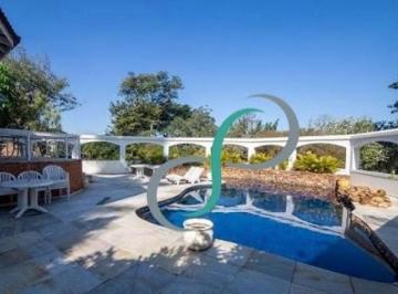 Casa · 1200m² · 5 Quartos · 6 Vagas · Casa com 5 dormitórios à venda, 1200 m² por R$ 8.200.000,00 - Condomínio Village Sans Souci - Valinh