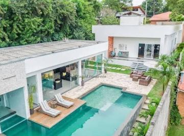 Casa · 377m² · 3 Quartos · 6 Vagas · Casa com 3 dormitórios à venda, 377 m² por R$ 3.400.000,00 - Condomínio Clube de Campo Valinhos - Va