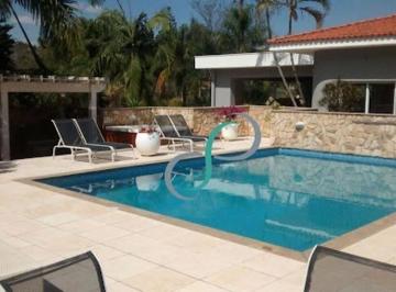 Casa · 1150m² · 6 Quartos · 6 Vagas · Casa Residencial à venda, Condomínio Village Sans Souci, Valinhos - CA0323.