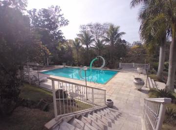 Casa · 1200m² · 4 Quartos · 7 Vagas · Casa Residencial à venda, Condomínio Village Sans Souci, Valinhos - CA0325.