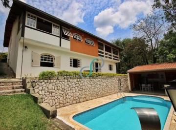 Casa · 350m² · 4 Quartos · 3 Vagas · Casa com 4 dormitórios à venda, 350 m² por R$ 1.270.000,00 - Condomínio Clube de Campo Valinhos - Va