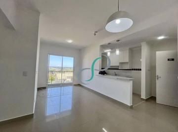 Apartamento · 67m² · 2 Quartos · 1 Vaga · Apartamento com 2 dormitórios à venda, 67 m² por R$ 480.000,00 - Condomínio Residencial Colina Verde
