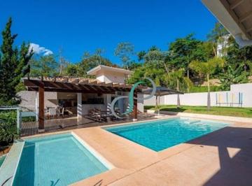 Casa · 600m² · 4 Quartos · 6 Vagas · Casa com 4 dormitórios à venda, 600 m² por R$ 3.725.000,00 - Condomínio Colinas Do Ermitage - Campin