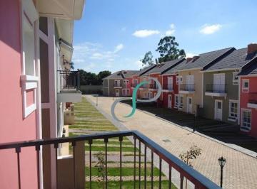 Casa · 107m² · 3 Quartos · 1 Vaga · Casa Residencial à venda, Parque Nova Suiça, Valinhos - CA0368.