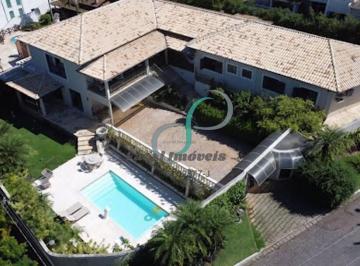 Casa · 577m² · 5 Quartos · 5 Vagas · Casa com 5 dormitórios à venda, 577 m² por R$ 3.497.000,00 - Condomínio Vista Alegre - Sede - Vinhed