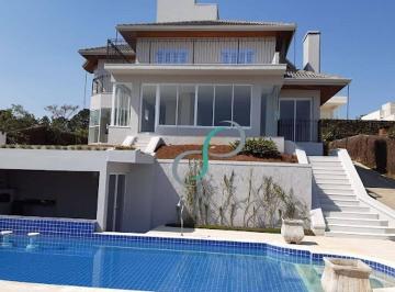 Casa · 400m² · 3 Quartos · 4 Vagas · Casa com 3 dormitórios à venda, 400 m² por R$ 2.700.000,00 - Condomínio Marambaia - Vinhedo/SP