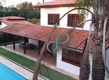 Casa · 376m² · 4 Quartos · 4 Vagas · Casa com 4 dormitórios à venda, 376 m² por R$ 1.990.000,00 - Condomínio Vista Alegre - Sede - Vinhed