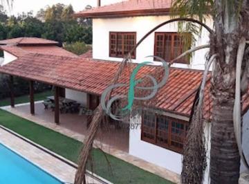 Casa · 376m² · 4 Quartos · 4 Vagas · Casa com 4 dormitórios à venda, 376 m² por R$ 1.990.000,00 - Condomínio Vista Alegre - Sede - Vinhed