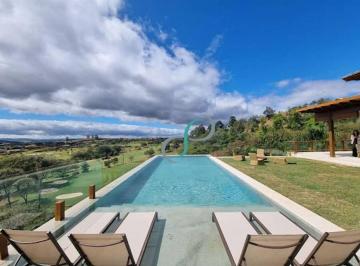Casa · 1868m² · 5 Quartos · 5 Vagas · Casa com 5 dormitórios à venda, 1868 m² por R$ 30.000.000,00 - Condomínio Fazenda da Grama - Itupeva