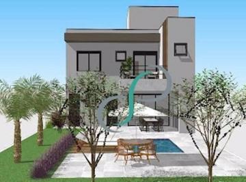 Casa de 3 quartos, Valinhos · Casa com 3 dormitórios à venda, 215 m² por R$ 1.550.000,00 - Condomínio Residencial Flor da Serra  -