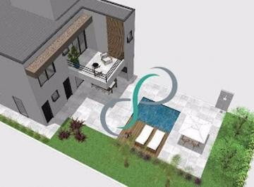 Casa · 215m² · 3 Quartos · 4 Vagas · Casa com 3 dormitórios à venda, 215 m² por R$ 1.550.000,00 - Condomínio Residencial Flor da Serra  -