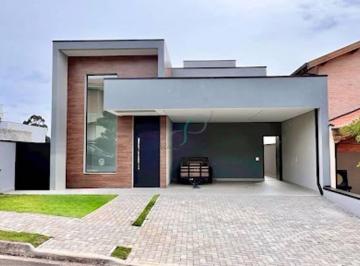 Casa · 225m² · 3 Quartos · 4 Vagas · Venha morar em Casa 3 suites piscina,  Condomínio Vita Verdi - Valinhos/SP