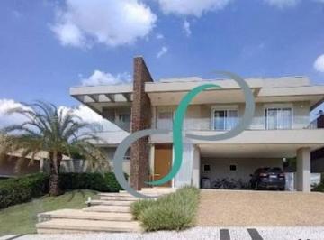 Casa · 550m² · 4 Quartos · 6 Vagas · Casa com 4 dormitórios à venda, 550 m² por R$ 7.376.000,00 - Condomínio Ipê dourado - Valinhos/SP