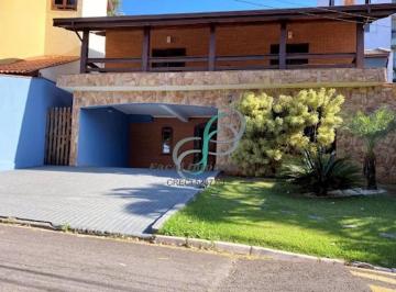 Casa · 380m² · 3 Quartos · 4 Vagas · Casa com 3 dormitórios à venda, 380 m² - Condomínio Maison Blanche - Valinhos/SP