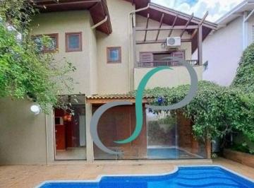 Casa · 416m² · 5 Quartos · 4 Vagas · Casa com 5 dormitórios à venda, 416 m² por R$ 1.700.000,00 - Condomínio Residencial Millennium - Val