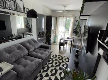 Apartamento · 64m² · 2 Quartos · 1 Vaga · Apartamento com 2 dormitórios à venda, 64 m² por R$ 390.000,00 - (Valinhos) - Valinhos/SP