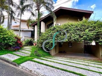 Casa · 416m² · 5 Quartos · 4 Vagas · Casa com 5 dormitórios à venda, 416 m² por R$ 1.800.000,00 - Condomínio Residencial Millennium - Val