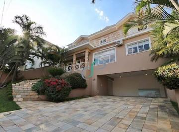 Casa · 341m² · 4 Quartos · 6 Vagas · Casa com 4 dormitórios à venda, 341 m² por R$ 1.750.000,00 - Condomínio Residencial Millennium - Val