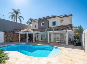 Casa · 337m² · 3 Quartos · 6 Vagas · Casa com 3 dormitórios, 337 m² - venda por R$ 1.850.000,00 ou aluguel por R$ 10.962,27 - Condomínio 