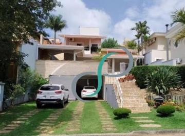 Casa · 266m² · 3 Quartos · 6 Vagas · Casa com 3 dormitórios à venda, 266 m² por R$ 1.595.000,00 - Condomínio Residencial Millennium - Val