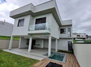 Casa · 222m² · 3 Quartos · 2 Vagas · Casa com 3 dormitórios à venda, 222 m² por R$ 1.800.000,00 - Condomínio Mont’Alcino - Valinhos/SP
