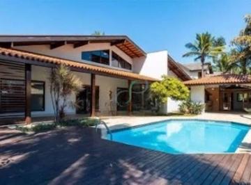 Casa · 468m² · 5 Quartos · 6 Vagas · Casa à venda, 468 m² por R$ 3.400.000,00 - Condomínio Village Visconde de Itamaracá - Valinhos/SP