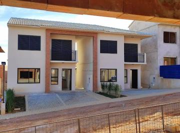 Casa · 122m² · 3 Quartos · 1 Vaga · Casa com 3 dormitórios à venda, 122 m² por R$ 1.200.000,00 - Condomínio Village Luciana - Valinhos/S