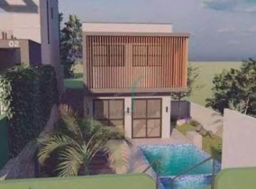 Casa · 145m² · 3 Quartos · 2 Vagas · Casa com 3 dormitórios à venda, 145 m² por R$ 1.100.000,00 - (Valinhos) - Valinhos/SP
