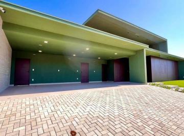 Casa · 440m² · 4 Quartos · 3 Vagas · Casa com 4 dormitórios à venda, 440 m² por R$ 4.500.000,00 - Condomínio Haras Patente - Jaguariúna/S