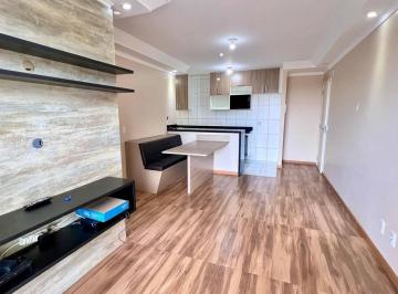 Apartamento · 64m² · 3 Quartos · 1 Vaga · Apartamento com 3 dormitórios à venda, 64 m² por R$ 430.000,00 - Condomínio Mais Campos Salles - Val