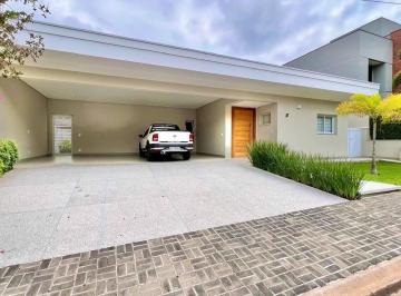 Casa · 254m² · 3 Quartos · 4 Vagas · Casa com 3 dormitórios à venda, 254 m² por R$ 2.950.000,00 - Condomínio Residencial Reserva das Palm