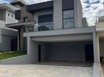 Casa · 233m² · 3 Quartos · 4 Vagas · Casa com 3 dormitórios à venda, 233 m² por R$ 2.000.000,00 - Condomínio Portal do Jequitibá - Valinh