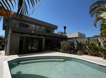 Casa · 360m² · 4 Quartos · 9 Vagas · Casa com 4 dormitórios à venda, 360 m² por R$ 4.390.000,00 - Condomínio Reserva Colonial - Valinhos/