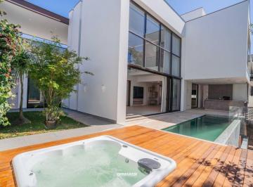 Casa · 505m² · 5 Quartos · 6 Vagas · Residência Contemporânea de Alto Padrão à Venda no Condomínios Reserva das Palmeiras -  Valinhos/SP