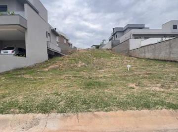 Terreno · 346m² · Terreno à venda, 346 m² por R$ 490.000,00 - Condomínio Mont’Alcino - Valinhos/SP