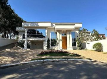 Casa · 1030m² · 4 Quartos · 4 Vagas · Casa à venda, 1030 m² por R$ 4.200.000,00 - Condomínio Villa Lombarda - Valinhos/SP