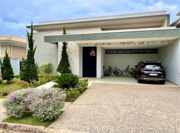 Casa · 313m² · 3 Quartos · 4 Vagas · Casa com 3 dormitórios à venda, 313 m² por R$ 2.800.000,00 - Condomínio Porto Seguro Village - Valin