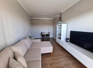 Apartamento · 73m² · 2 Quartos · 2 Vagas · Apartamento com 2 dormitórios à venda, 73 m² por R$ 690.000,00 - Edif. Genova - Valinhos/SP